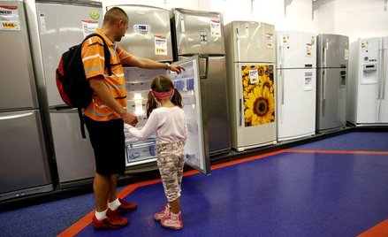 Amica i Electrolux liderami rynku