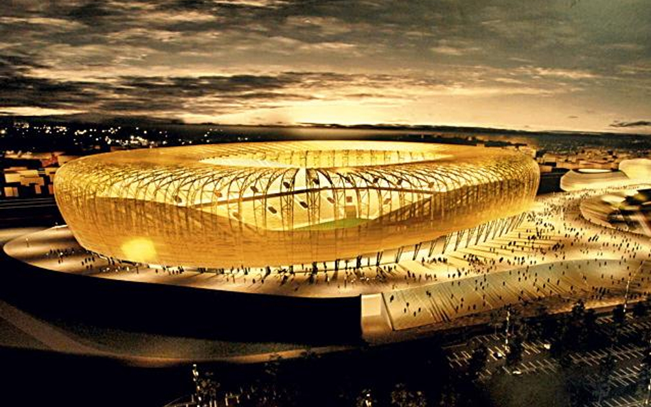 PGE chce być też sponsorem stadionu budowanego w Gdańsku na Euro 2012. W przyszłym tygodniu ruszą ne