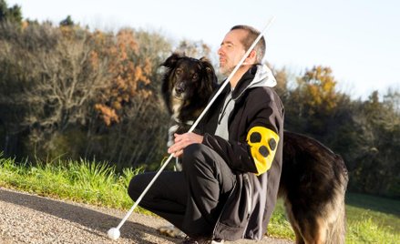 Bezpłatny przewóz wszystkich psów asystujących w pociągach PKP Intercity