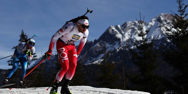 Pójść w ślady mamy. Jan Guńka nadzieją polskiego biatlonu