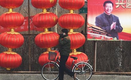 Chiny: Pamiętniki z korupcji