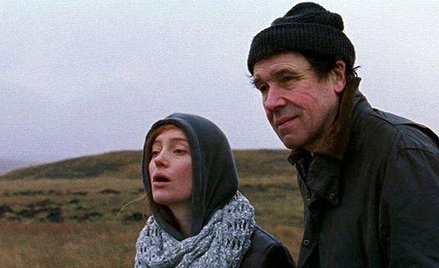 Stephen Rea i Lotte Verbeek zagrali główne role w "Nic osobistego"