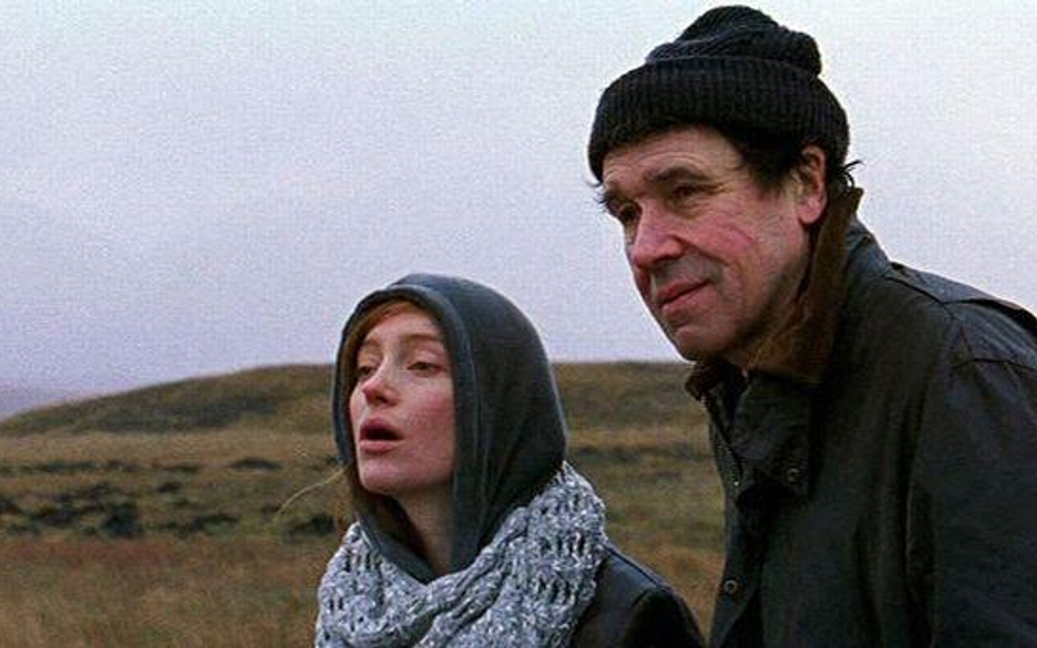 Stephen Rea i Lotte Verbeek zagrali główne role w "Nic osobistego"