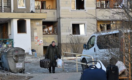 Jak działa propaganda Kremla? Służby specjalne publikują listę kłamstw Rosji na temat wojny na Ukrai