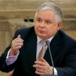 Prezydent RP Lech Kaczyński