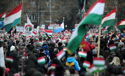 Jobbik w politycznej izolacji