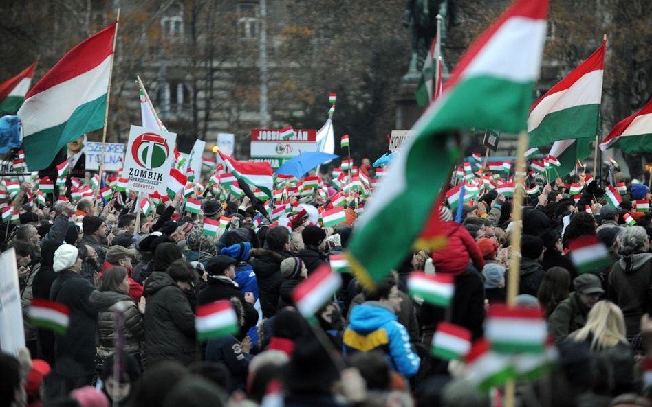 Jobbik w politycznej izolacji