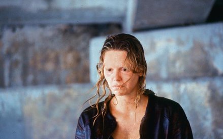 Piękna Charlize Theron oszpecona przez charakteryzatorów w filmie „Monster”