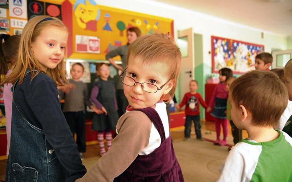 Dobro dziecka jest najważniejsze
