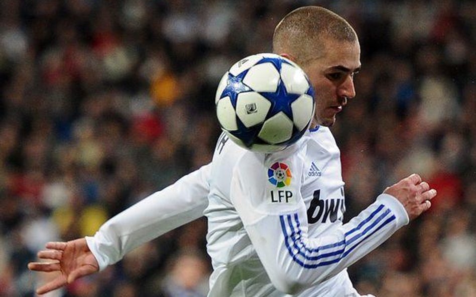 Karim Benzema, Real Madryd