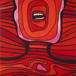 Jan Lenica (ur. 1928 r., Poznań) WOZZECK, 1964 R. offset/papier 97x67 cm