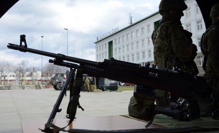 Kto pójdzie do wojska na wakacje