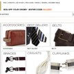 Pożegnanie z siecią Tie Rack