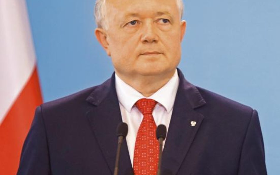 Wiesław Janczyk, wiceminister finansów