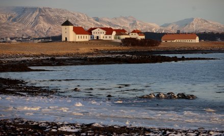 Bessastadir, rezydencja prezydenta Islandii