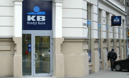 Zwolnienia w Kredyt Banku