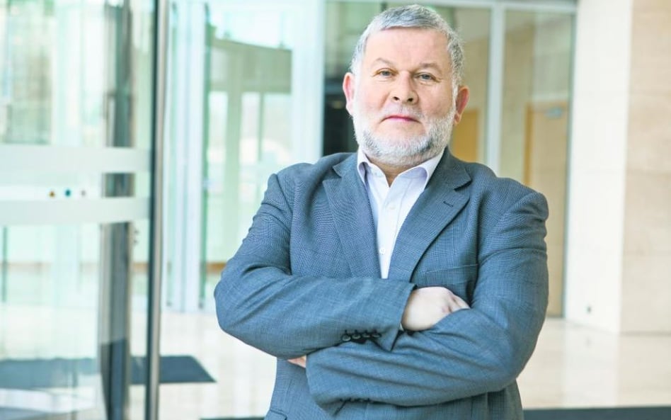 Krzysztof Jajuga w Radzie GPW?