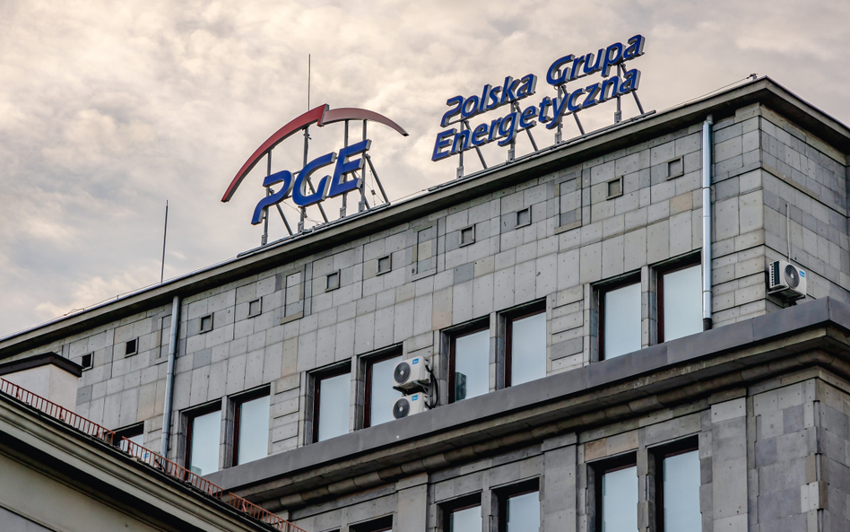 PGE "z tarczą" w konflikcie z Eneą o prawa majątkowe