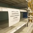 Amerykańskie sklepy racjonują mleko dla niemowląt