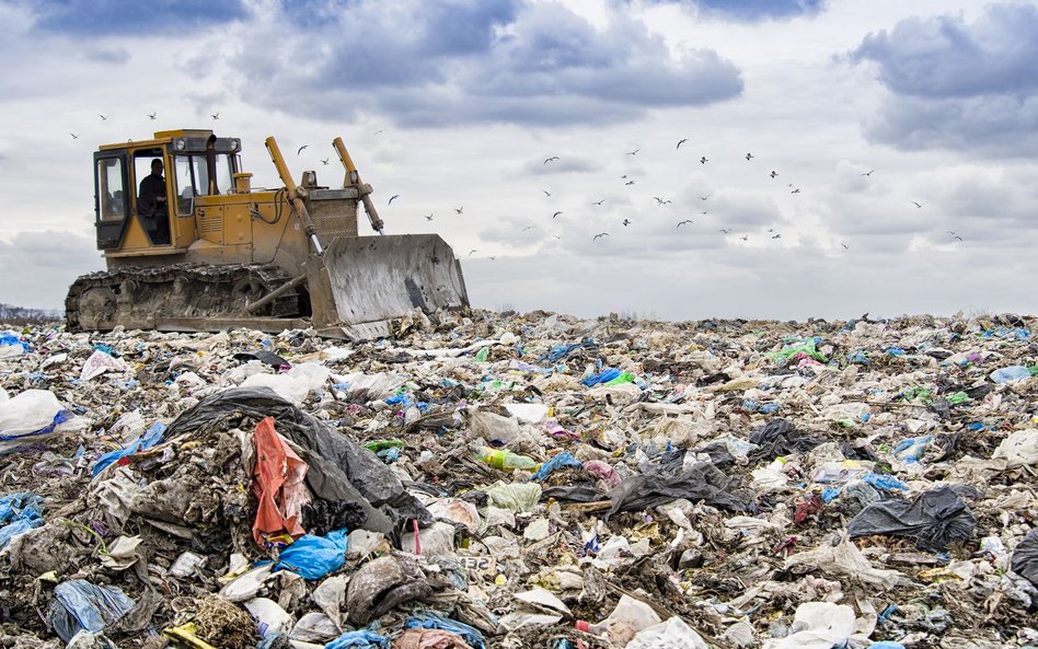 NIK: Grozi nam ponad 2 mld zł podatku za plastik