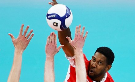 Wilfredo Leon trzy lata temu poprowadził Polskę do mistrzostwa Europy i został uznany za najlepszego