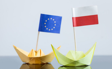 "NYT" o sporze Polski z UE: Rząd gryzie rękę karmiącą kraj