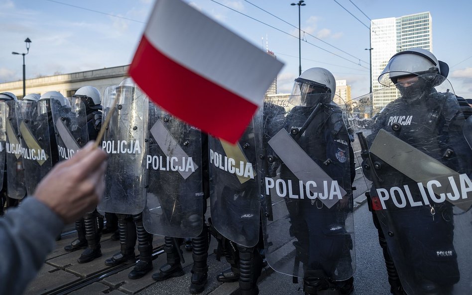 Jan Maciejewski: Gdy państwo abdykuje