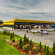 Sieć parków Stop Shop w kilku krajach rozwija giełdowy Immofinanz.
