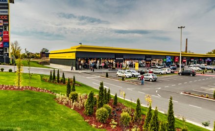 Sieć parków Stop Shop w kilku krajach rozwija giełdowy Immofinanz.