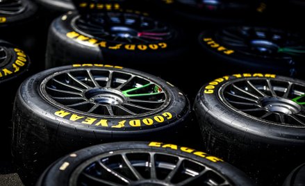 Goodyear powraca do motosportu