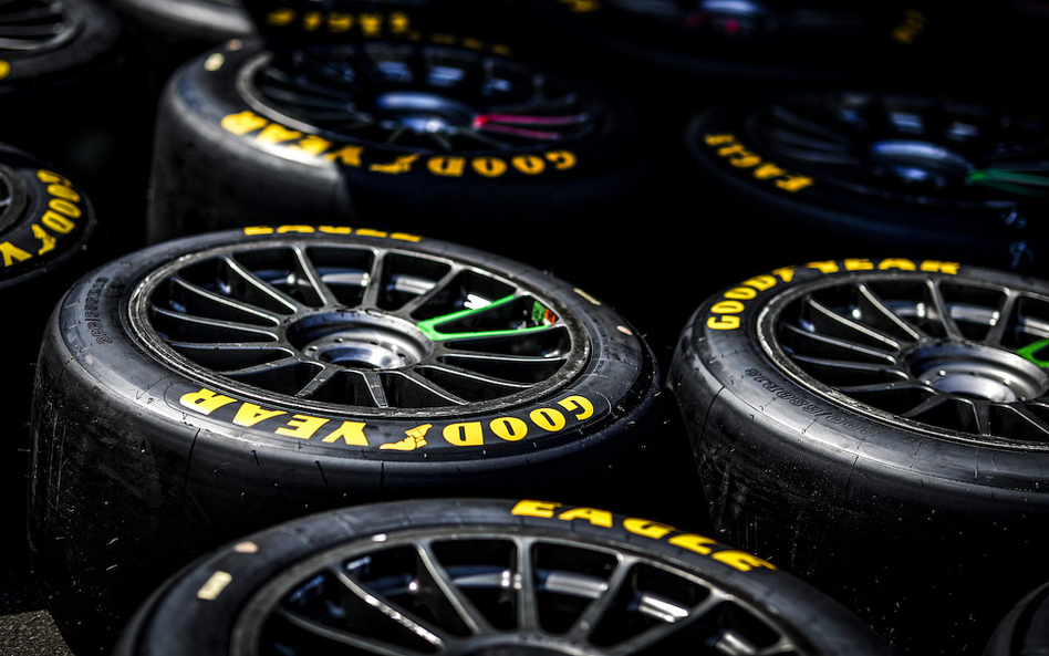 Goodyear powraca do motosportu