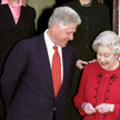 Bill Clinton wolał iść do sklepu niż wypić herbatę z królową