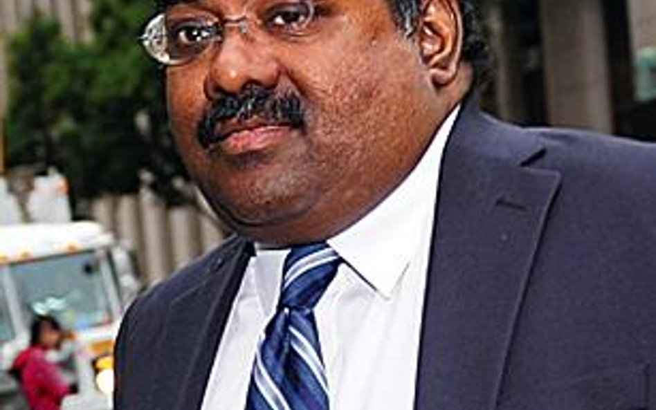 Raj Rajaratnam