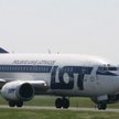Boeing LOT-u awaryjnie lądował na Okęciu