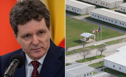 Prezydent Rumunii zapewnia, że sprzęt wojskowy USA, który trafi na terytorium jego kraju, ma charakt