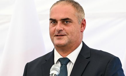 Prezes Sądu Apelacyjnego w Rzeszowie sędzia Rafał Puchalski