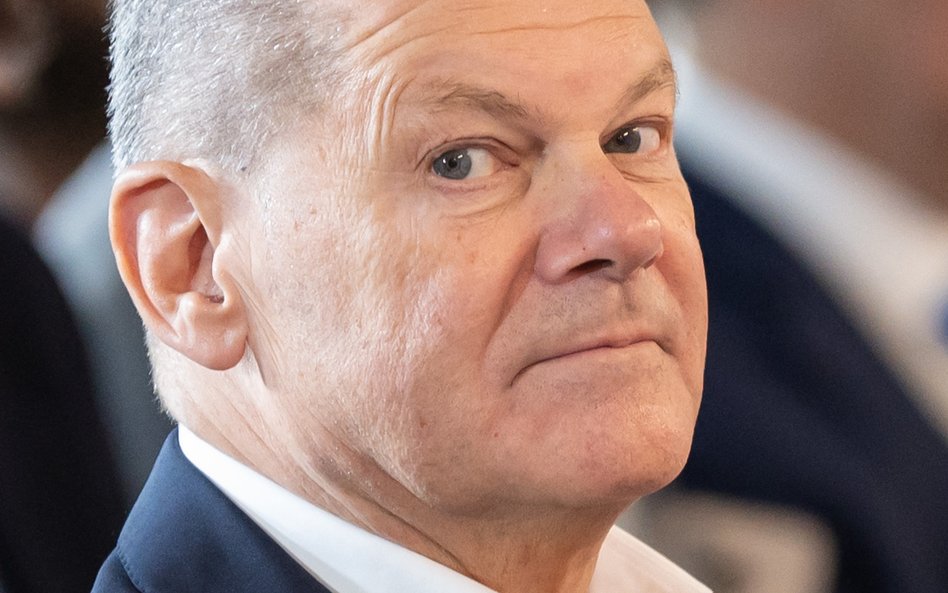 Olaf Scholz