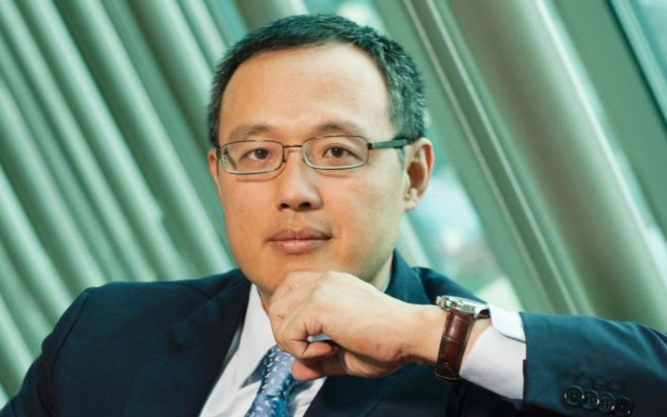 Huawei planuje zdobyć 10 proc. polskiego rynku smartfonów