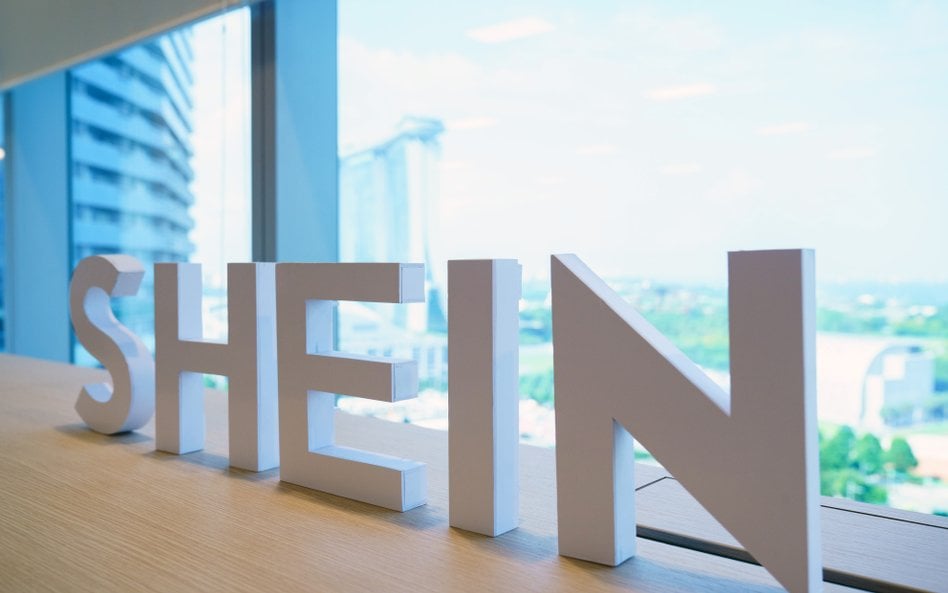 Shein szykuje się do wielkiej oferty w Hongkongu