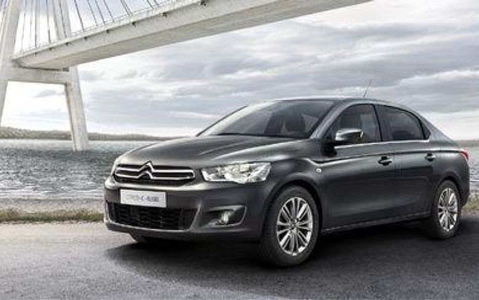 Tańsze wersje Citroena C4