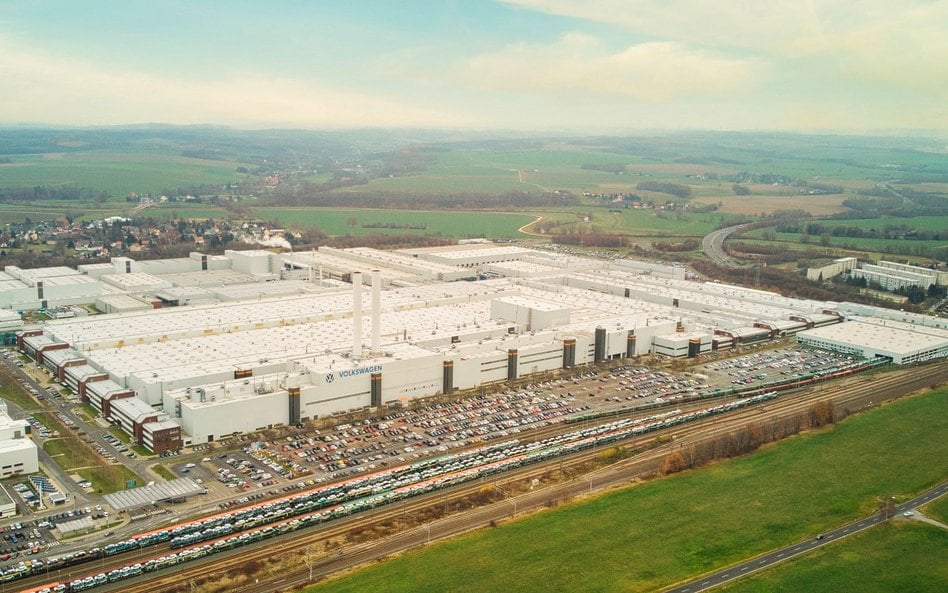 Fabryka Volkswagena