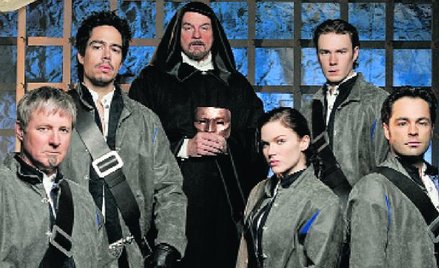 Młodzi muszkieterowie