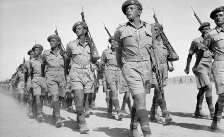 Żołnierze Żydowskiej Brygady