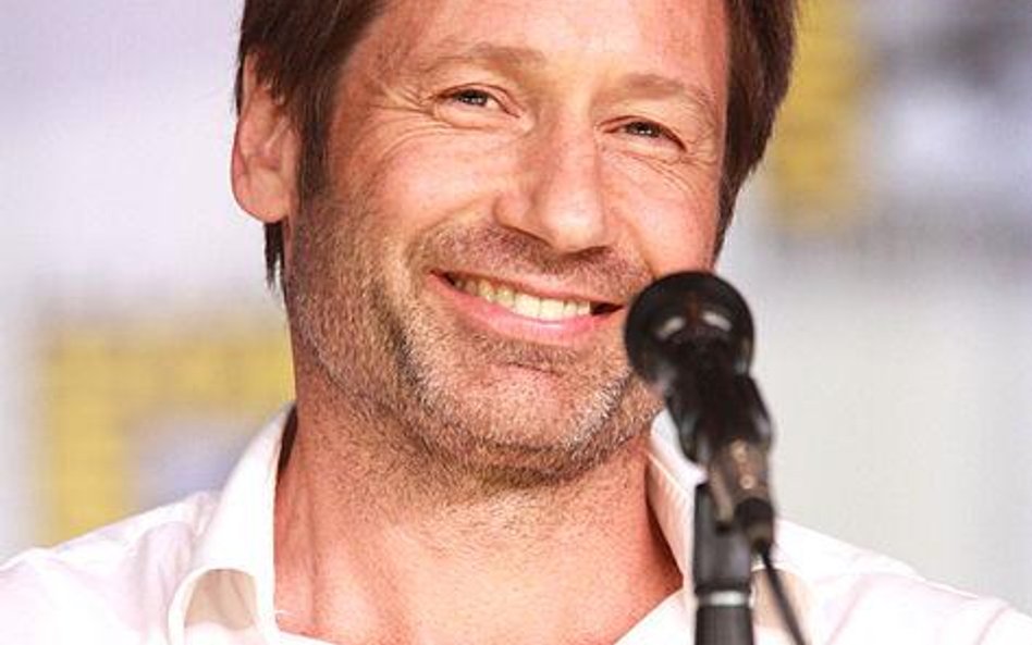 David Duchovny