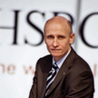 Robert Carver, dyrektor zarządzający bankowością korporacyjną HSBC w naszym regionie