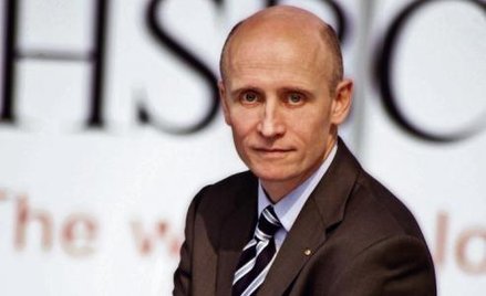 Robert Carver, dyrektor zarządzający bankowością korporacyjną HSBC w naszym regionie