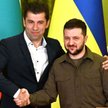 Kirił Petkow i Wołodymyr Zełenski