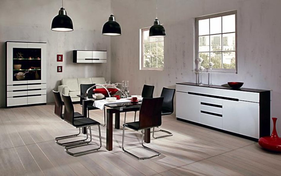 Salon w nowej odsłonie