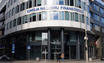 KNF proponuje zmianę ustawy o ofercie publicznej w zakresie wezwań