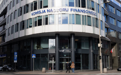 UKNF: Banki nie planują ujemnego oprocentowania depozytów